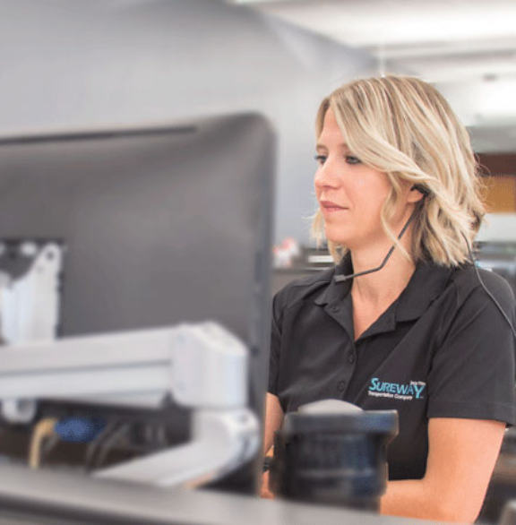 Freight Carrier Payment Process Sureway